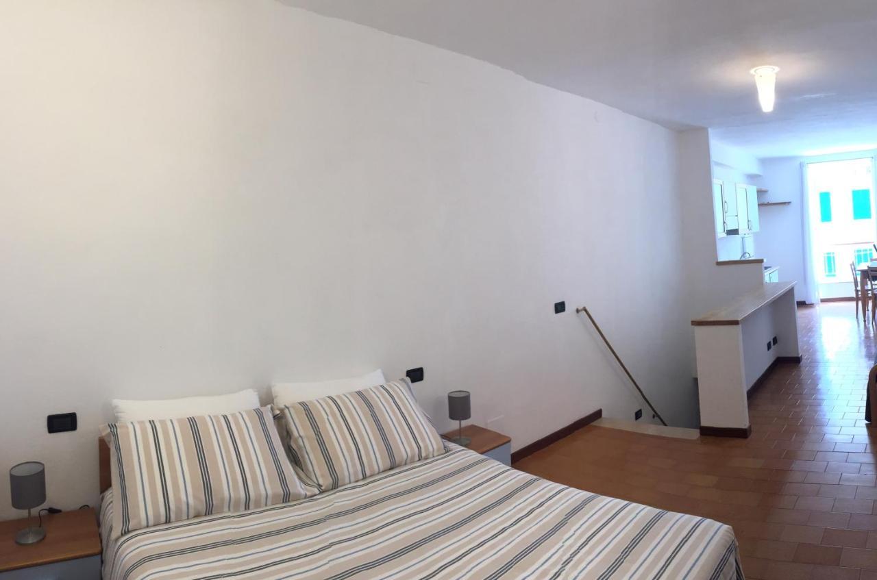 Sara Apartment, Comfort And Lateral Sea View Riomaggiore Exterior foto