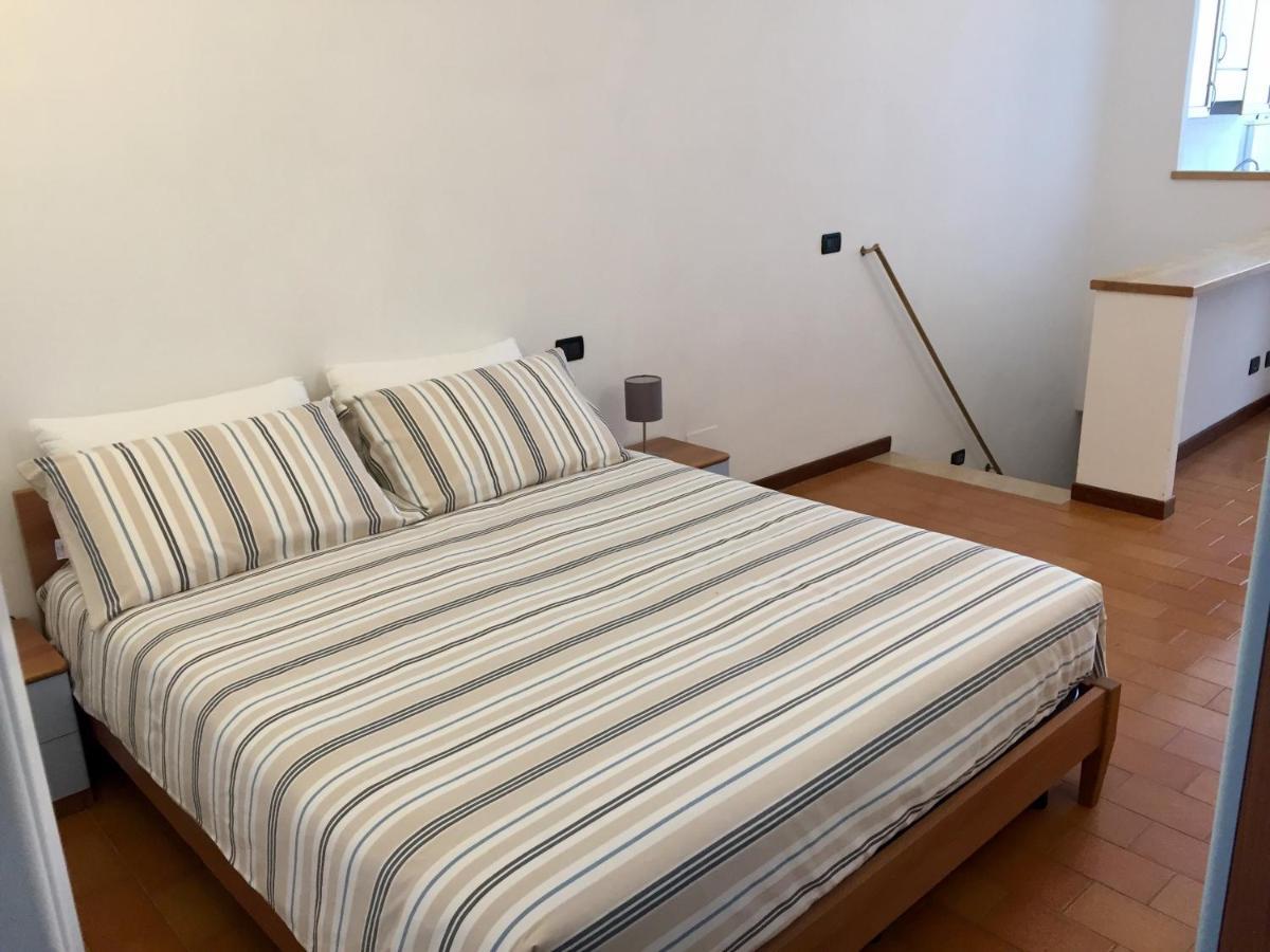 Sara Apartment, Comfort And Lateral Sea View Riomaggiore Exterior foto