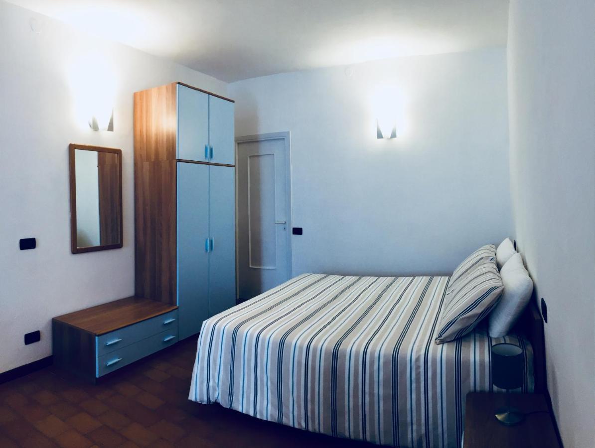Sara Apartment, Comfort And Lateral Sea View Riomaggiore Exterior foto