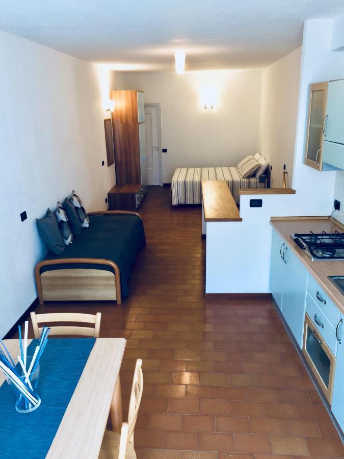 Sara Apartment, Comfort And Lateral Sea View Riomaggiore Exterior foto